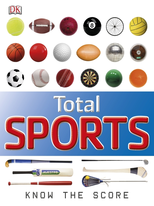 Title details for Total Sports by DK - Wait list